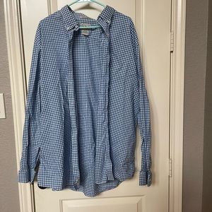 L.L.bean men’s dress shirt